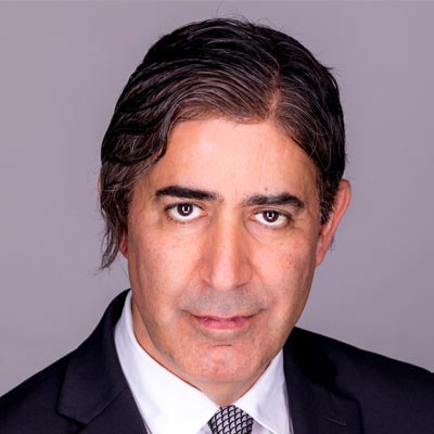 Dr. Jahandar Saleh, MD