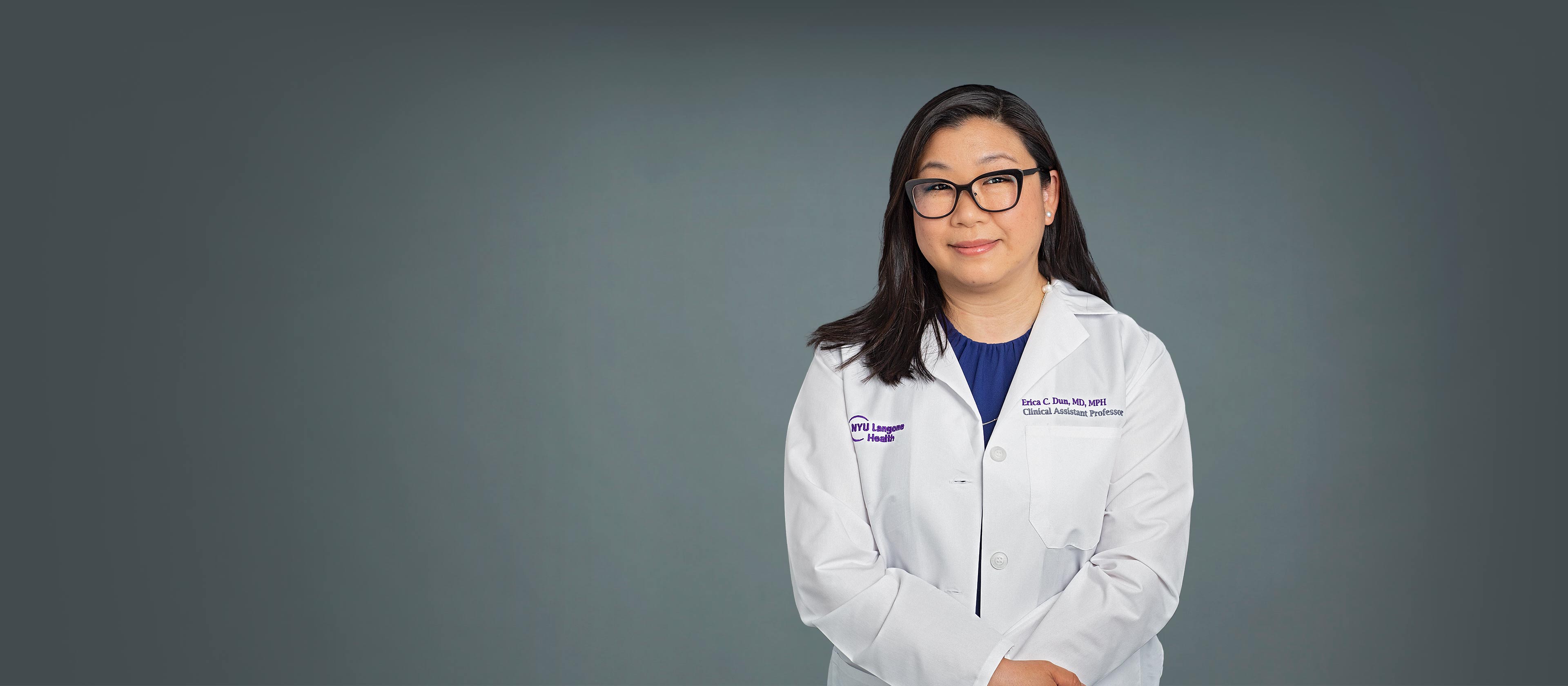 Dr. Erica Dun, MD