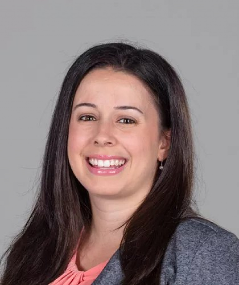 Emily Boyce, CRNP