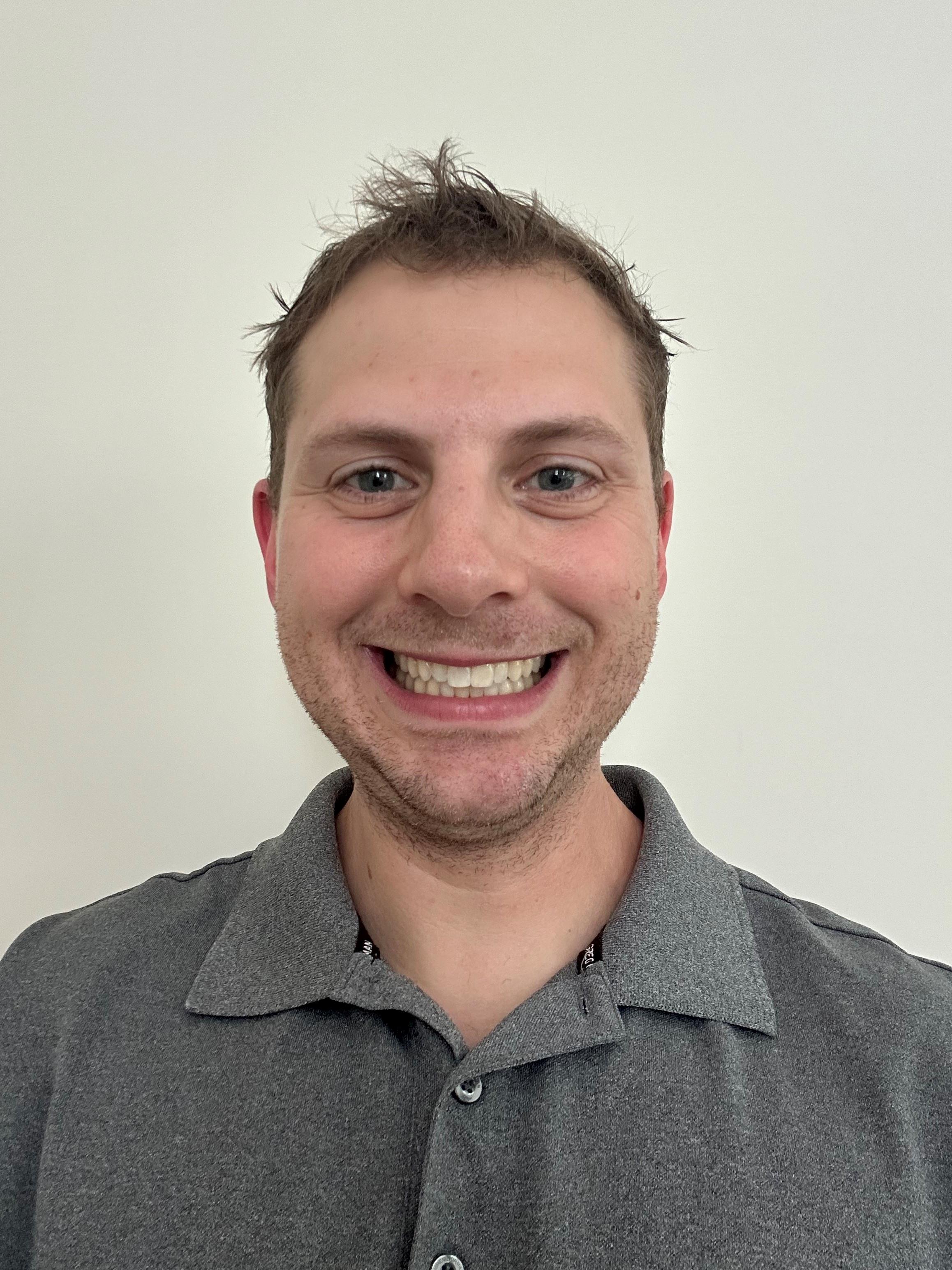 Phillip Timcheck, CRNA