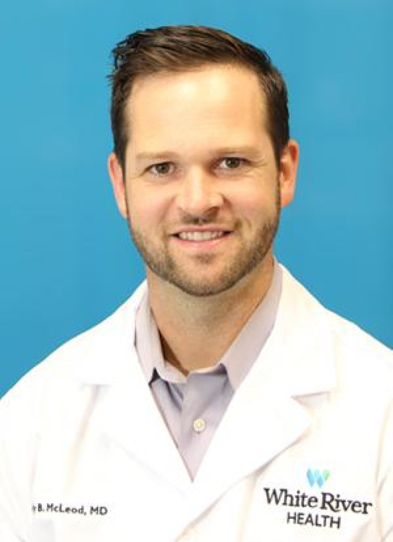 Dr. Cody McLeod, MD