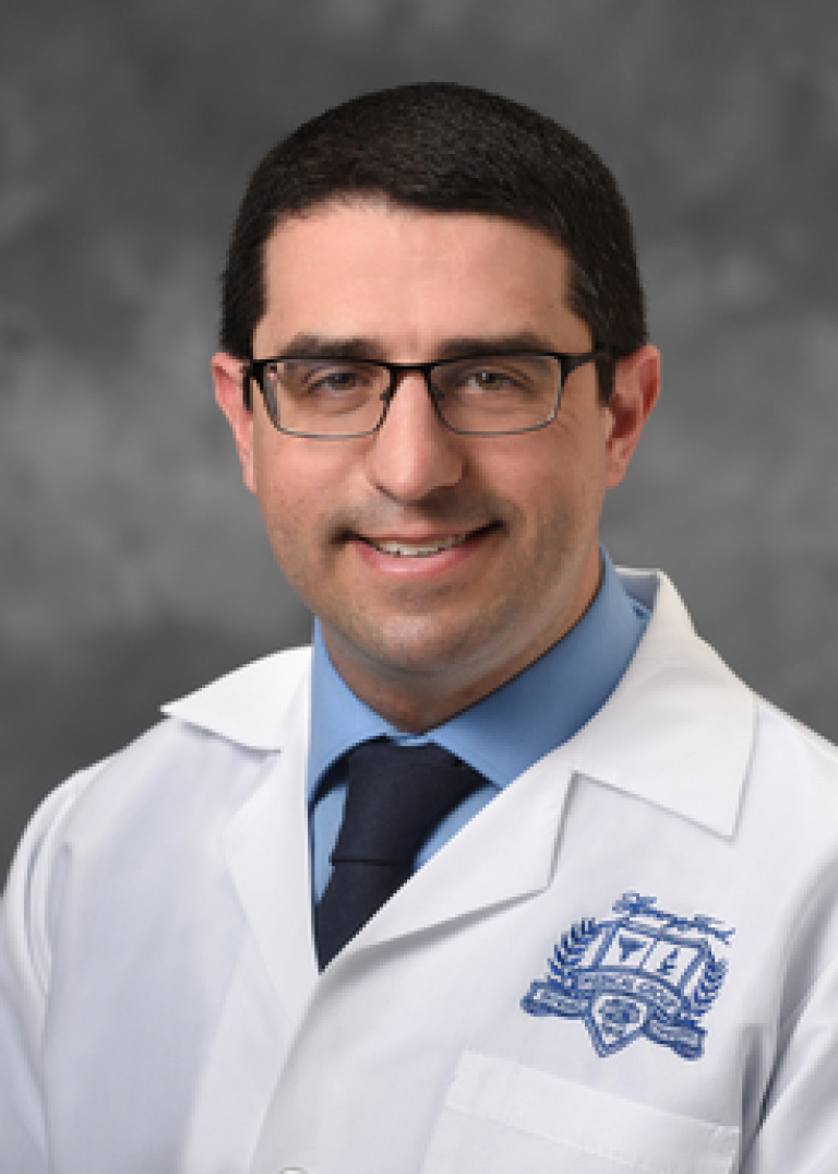 Dr. Nicholas Yared, MD