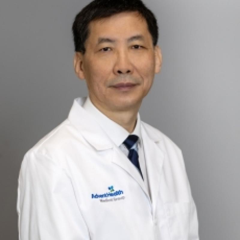 Dr. Zeguang Ren, MD