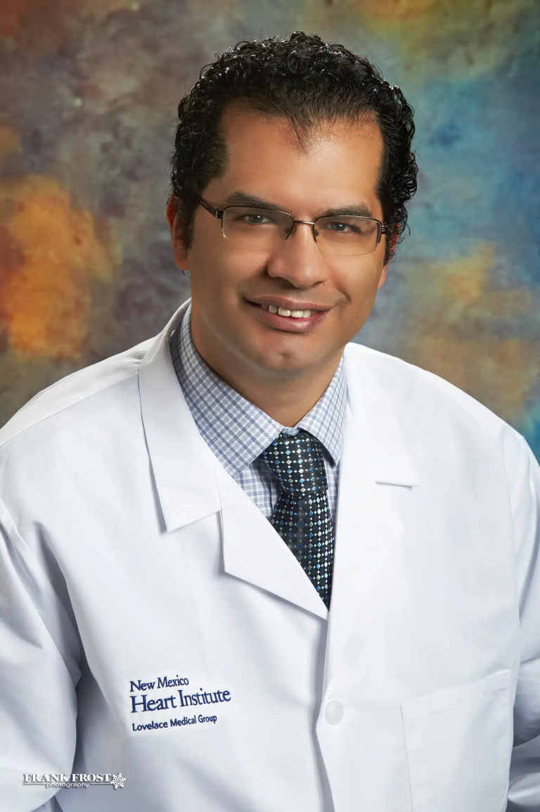Dr. Munif Alkouz, MD