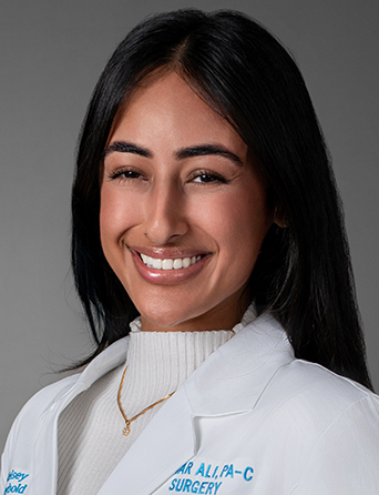 Sahar Ali, PA