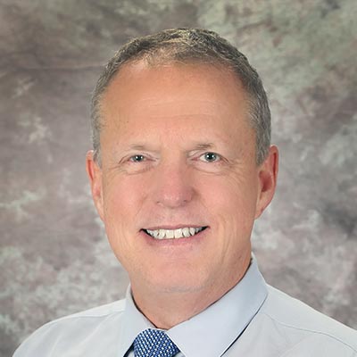 Dr. Ray Glendrange, MD
