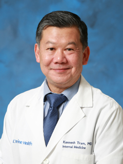 Dr. Kenneth Tram, MD