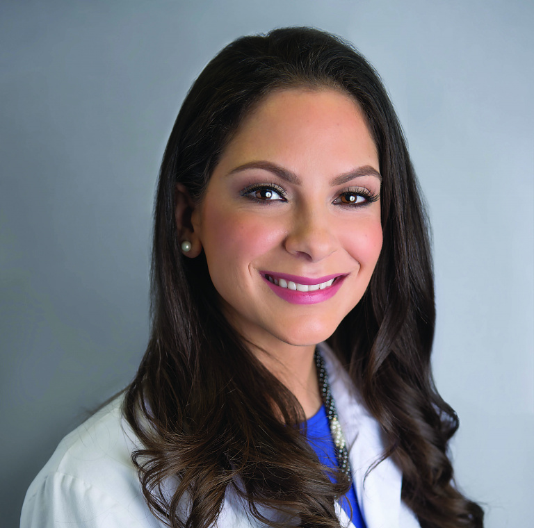 Dr. Monica Valentin, MD