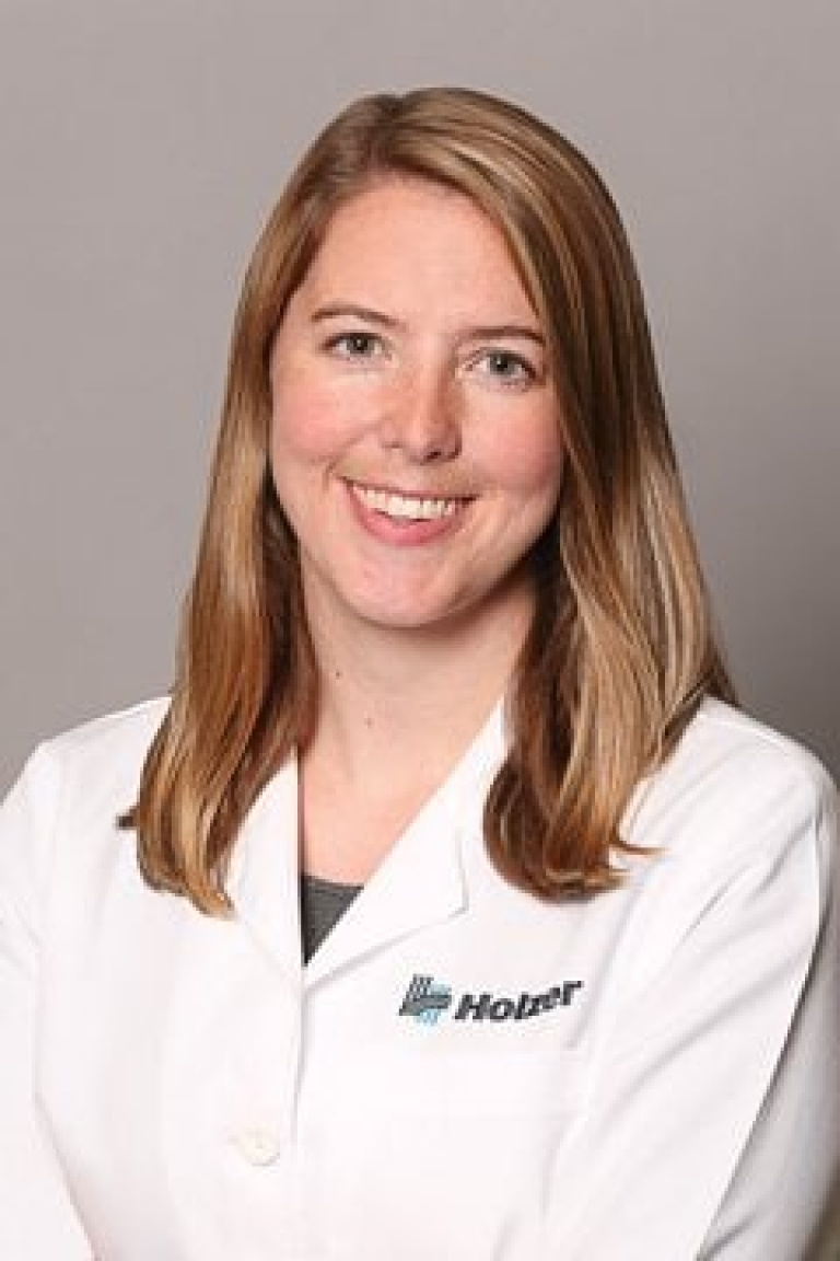 Dr. Hannah Davidson, OD