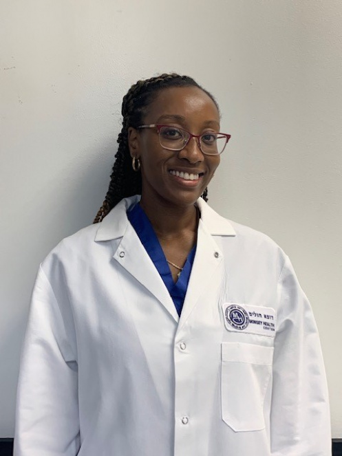 Dr. Sherie Neufville, DPM