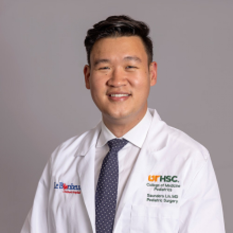 Dr. Saunders Lin, MD