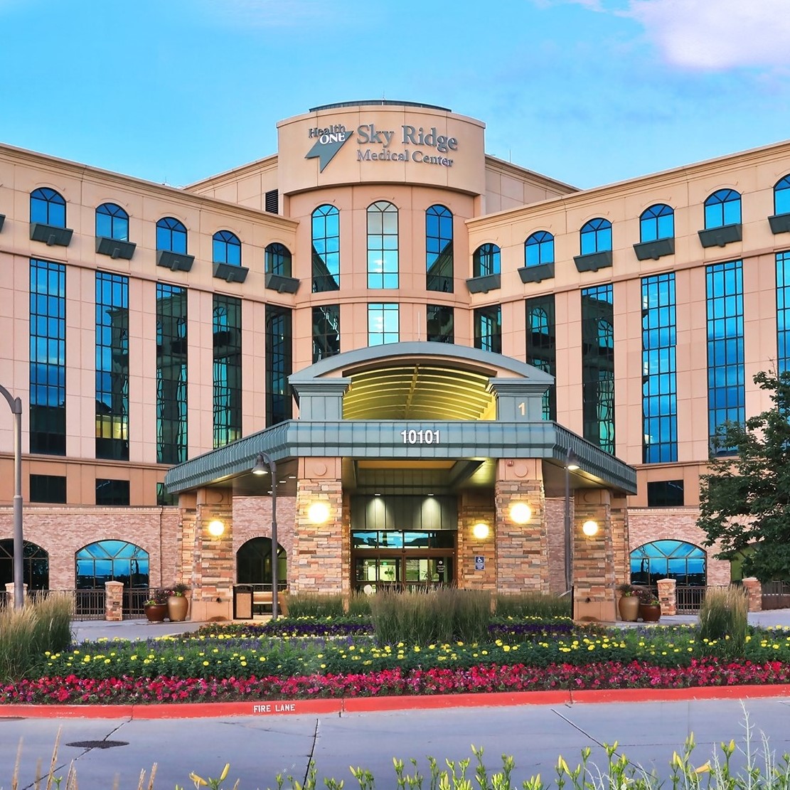 HCA HealthONE SKY Ridge - Medical News Today