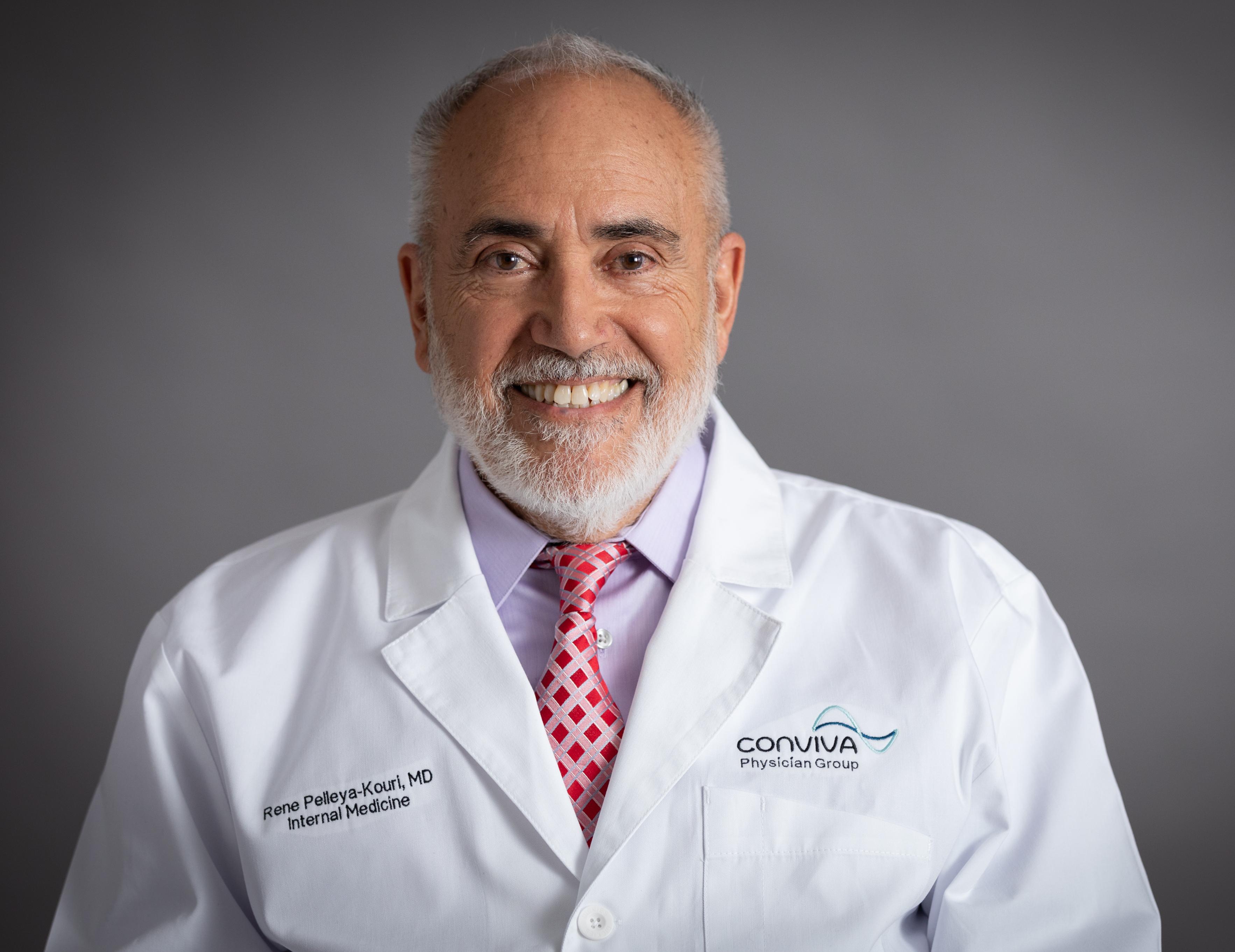 Dr. Rene Pelleya-Kouri, MD, Internist - Miami Beach, FL | Sharecare
