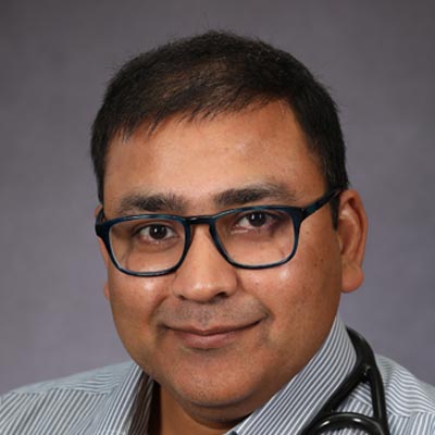 Dr. Satish Velagapudi, MD