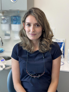 Dr. Anastassia Dokova, DDS
