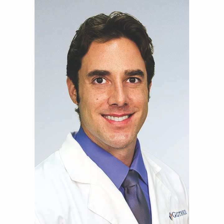 Dr. Philip McPhail, MD