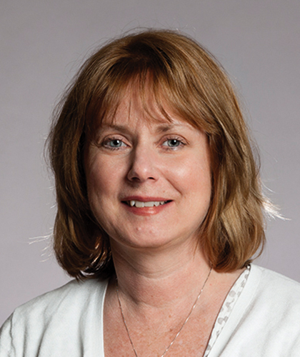 Nancy Dingler, CRNP
