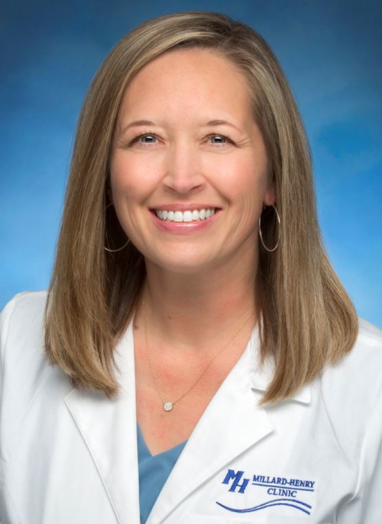 Jennifer Jacobs, APRN