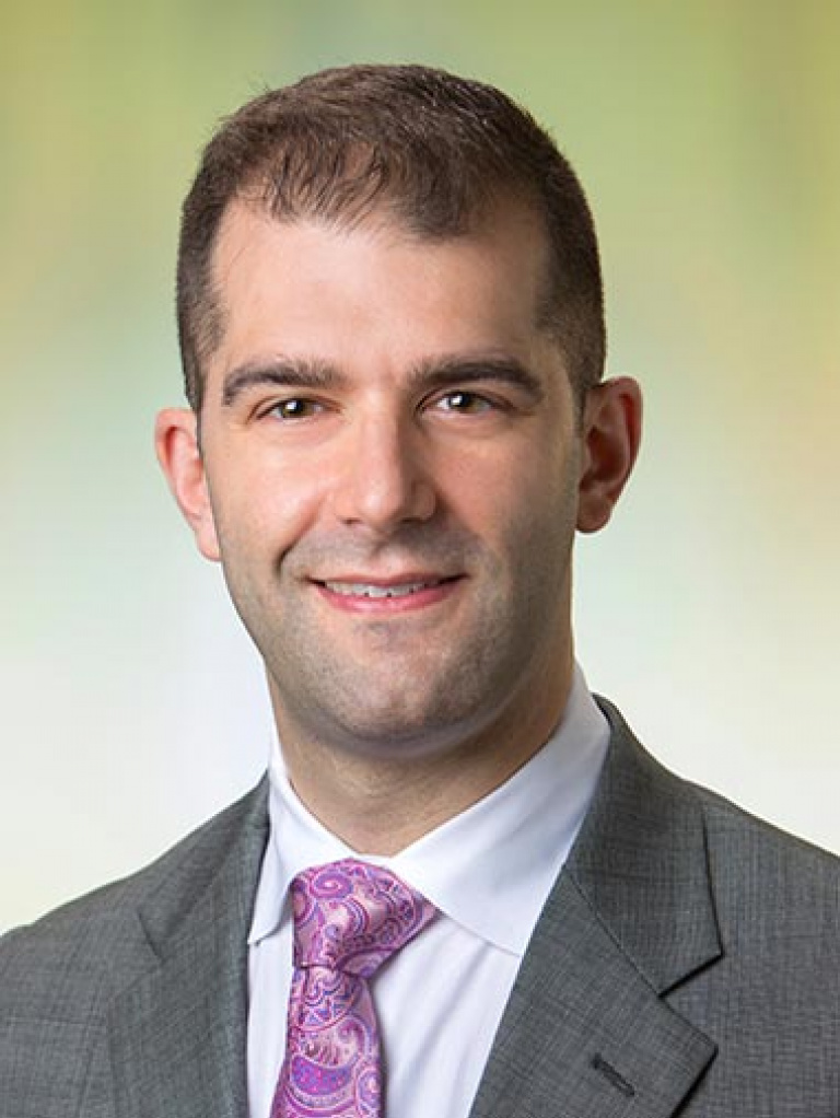 Dr. Mark Scott, MD