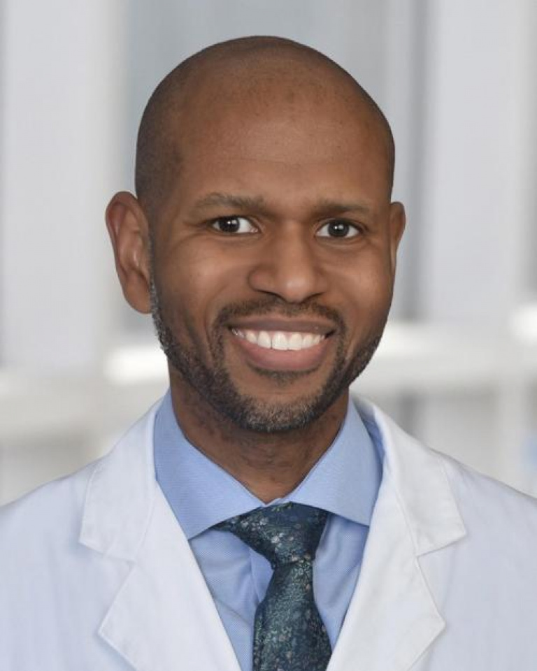 Dr. Consandre Romain, MD