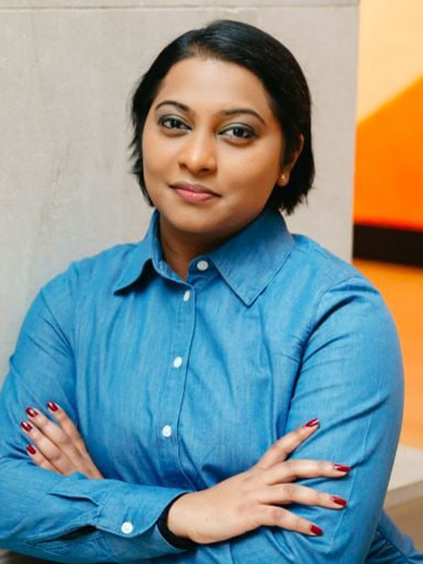 Vanessa Persaud, LMHC