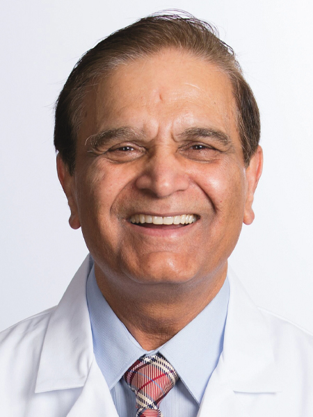 Dr. Mohammed Iqbal, MD