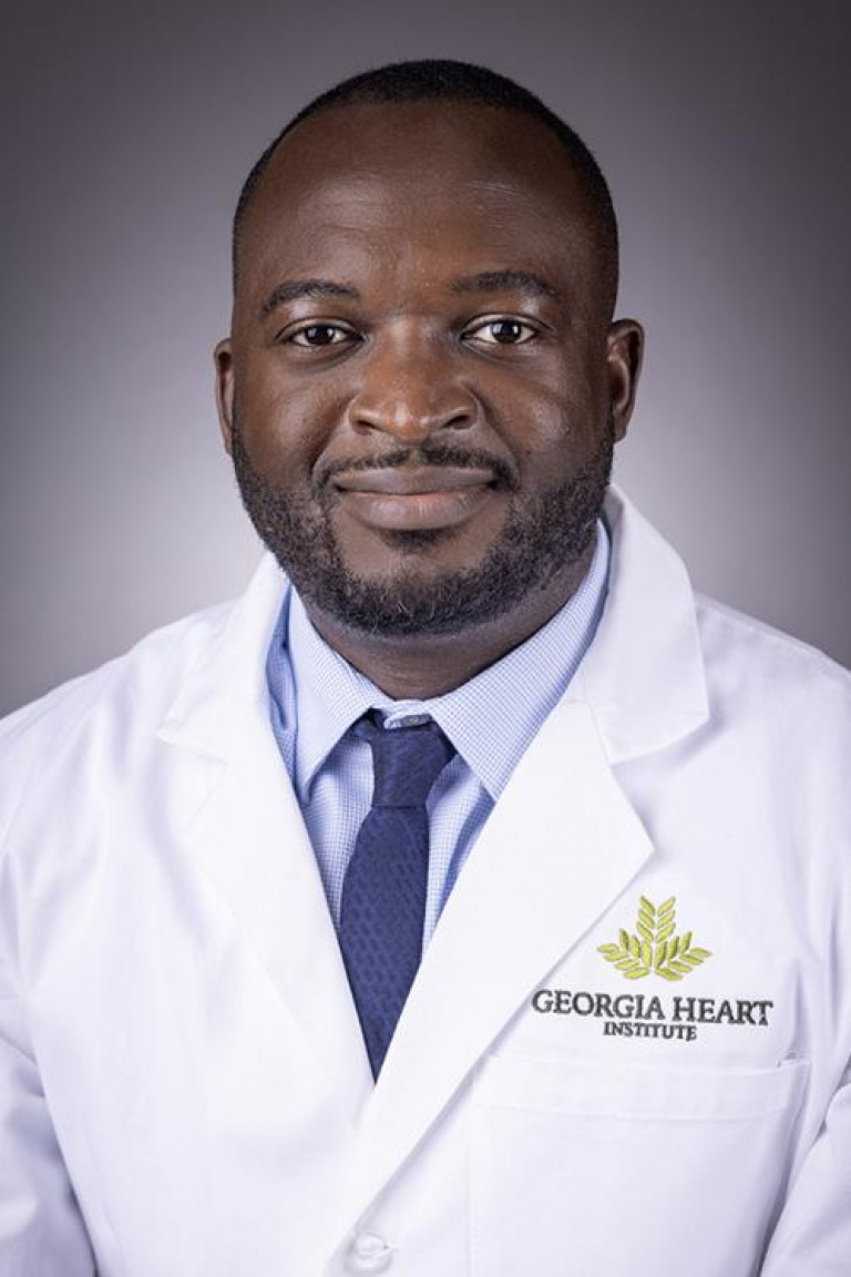 Dr. Emmanuel Amoran, MD