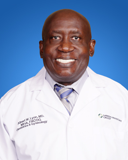 Dr. Albert Lyon, MD