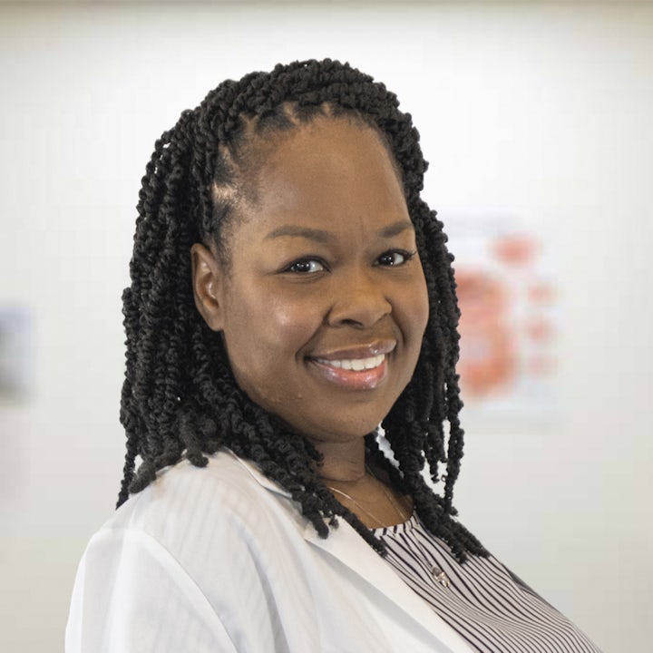 Dr. Tenisha McCaskill, MD