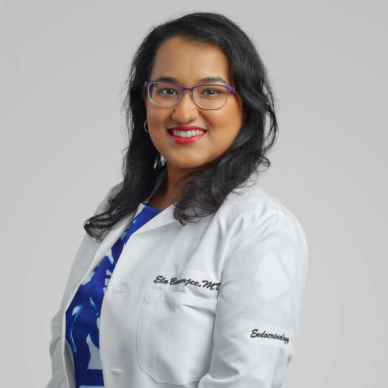 Dr. Ela Banerjee, MD