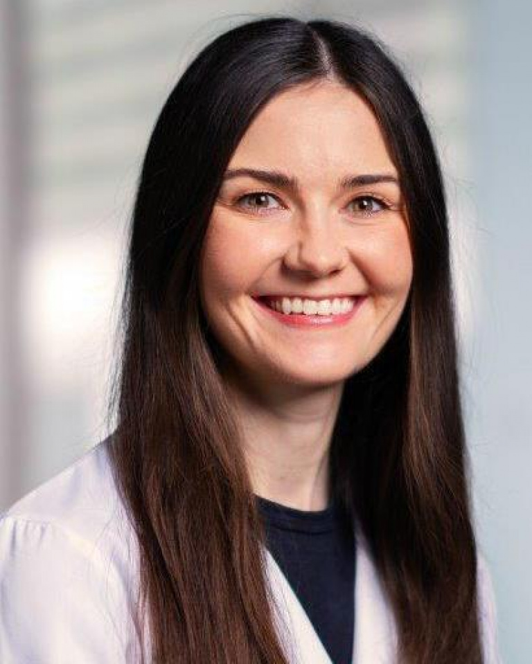 Dr. Caitlin McInnis, AuD