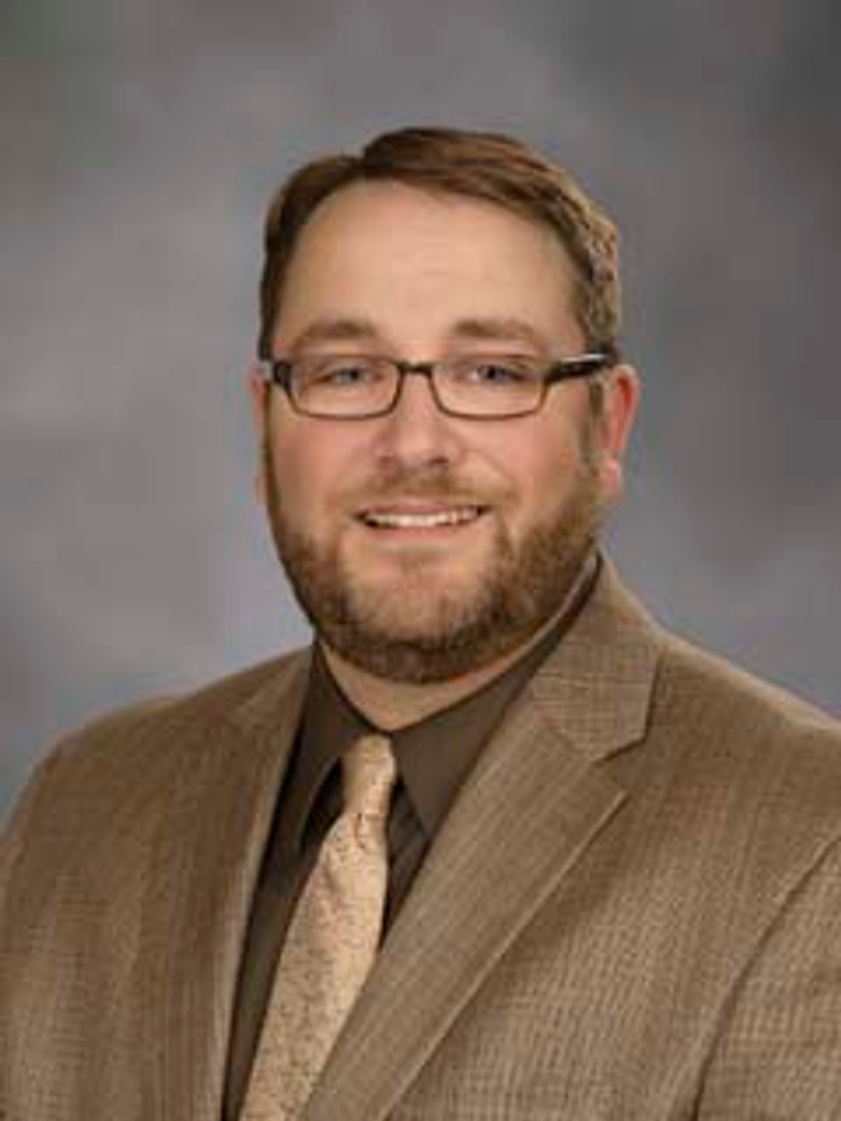 Dr. Barry Beckman, Psy.D