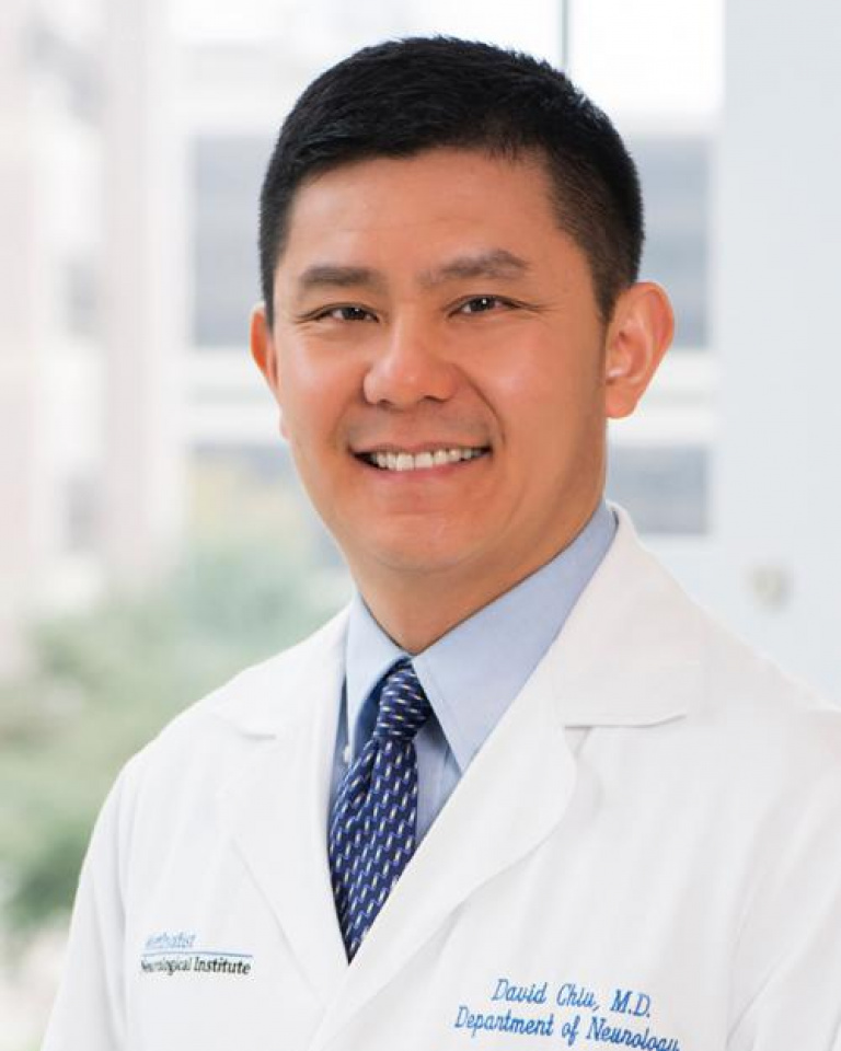 Dr. David Chiu, MD