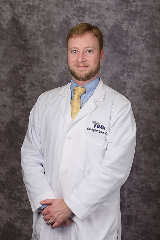 Dr. Christopher Spiker, MD