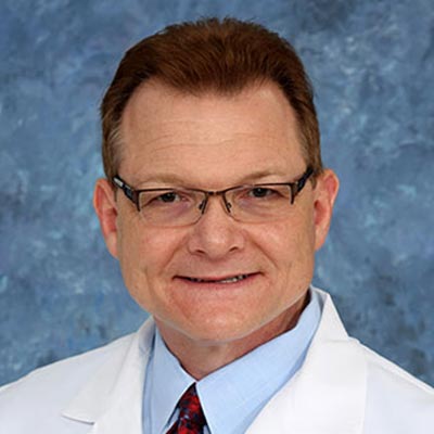 Dr. Charles Chapel, DPM
