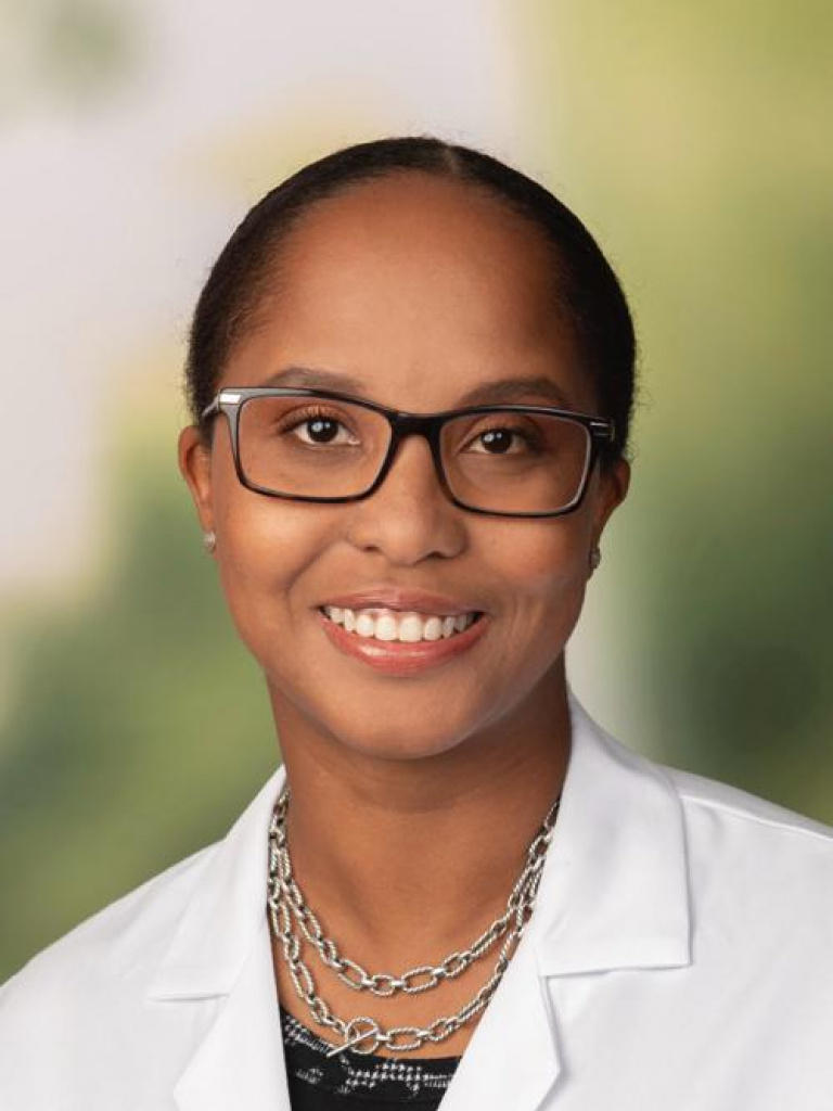 Dr. Daphne Bazile-Harrison, MD