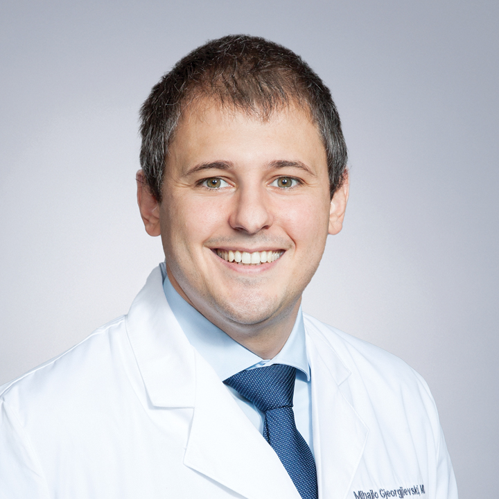 Dr. Mihajilo Gjeorgjievski, MD