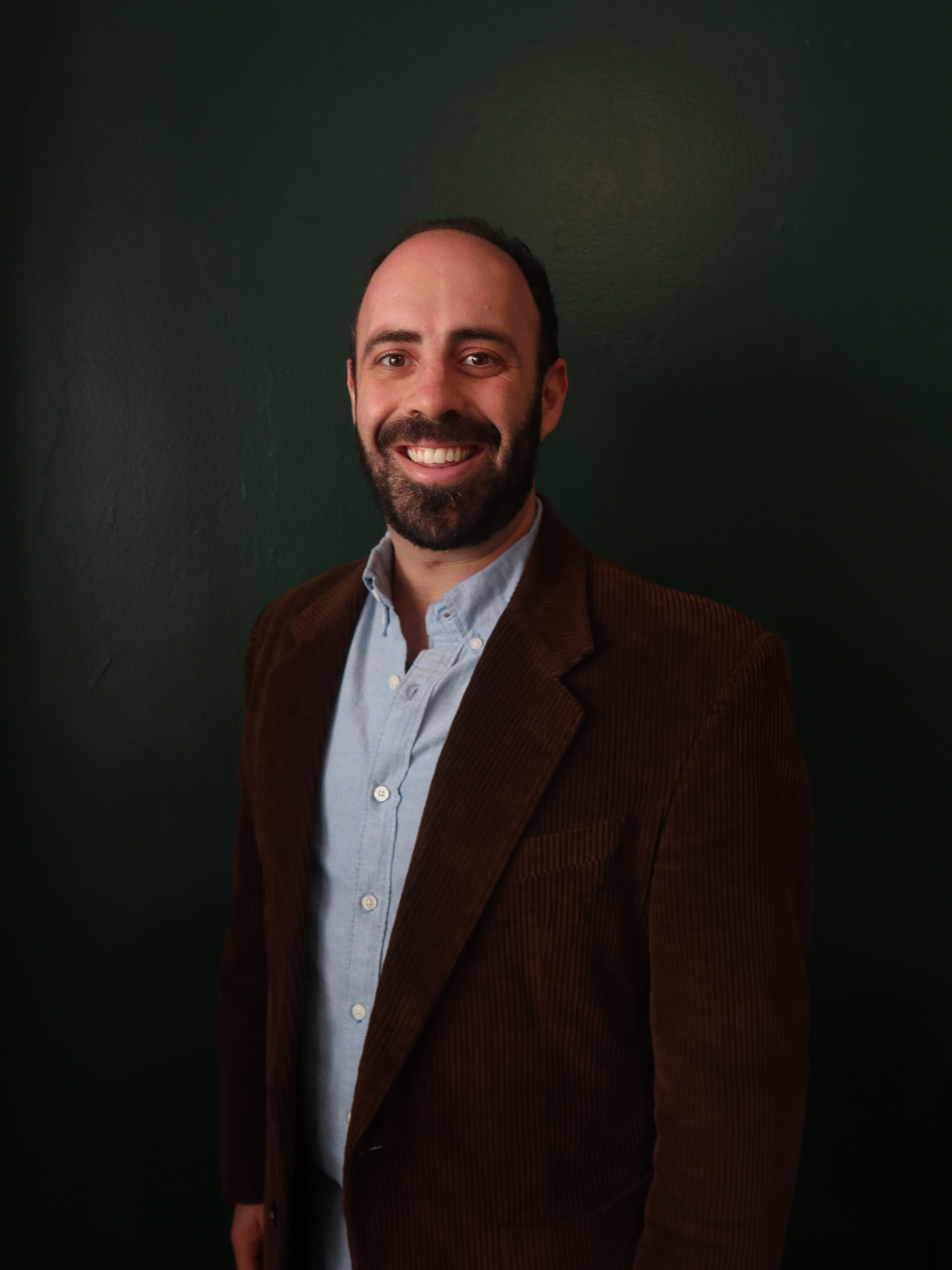Dr. Joshua Weber, DPT