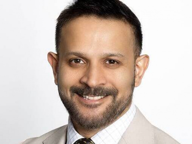 Dr. Omer Ahmed, MD
