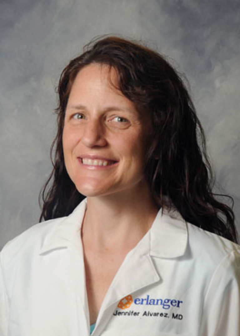 Dr. Jennifer Alvarez, MD