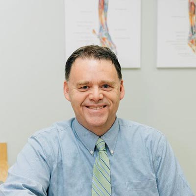 Dr. William Martin, DPM