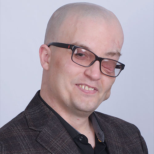 Raphael Alfaro, LPC