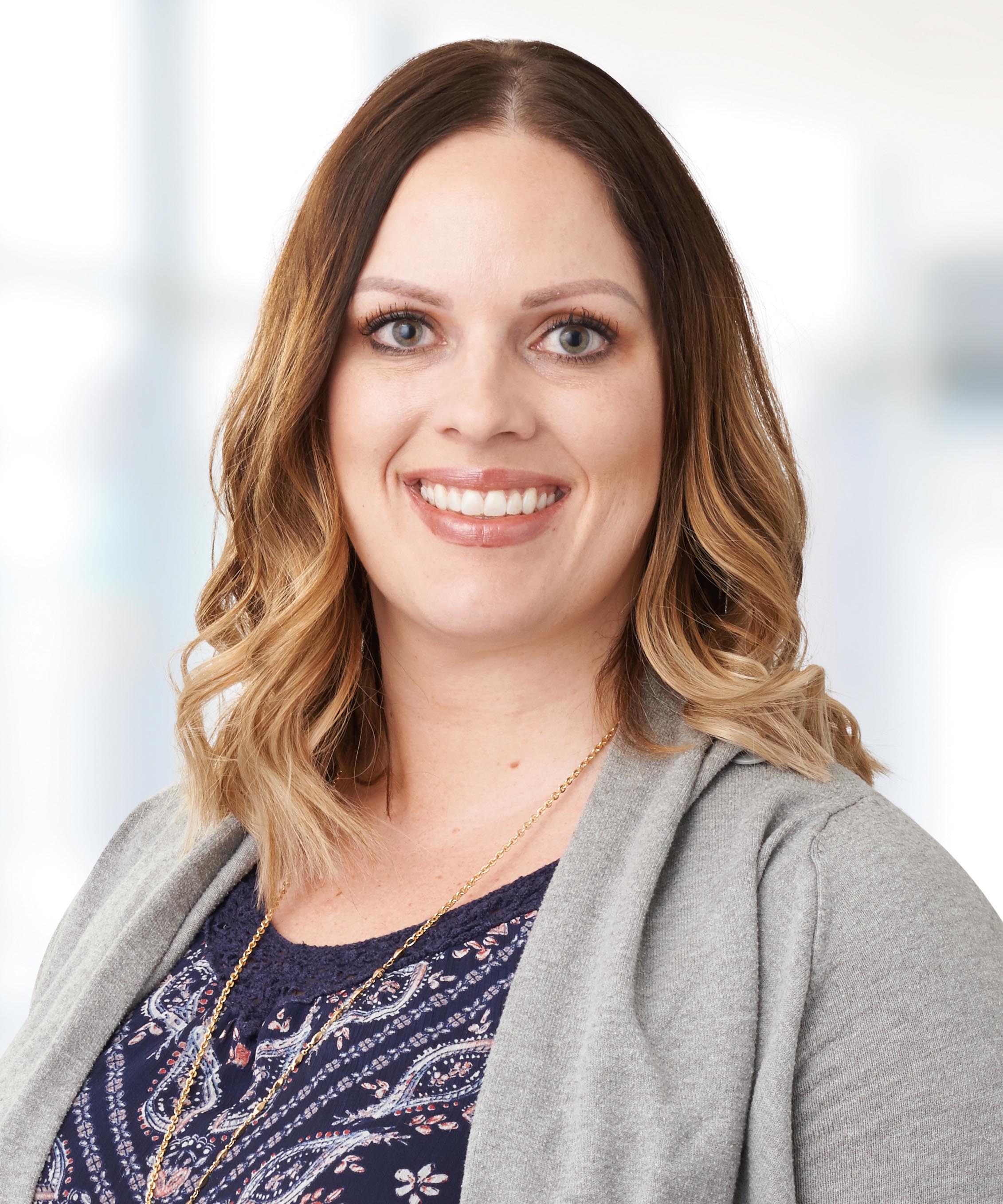 Danica Holscher, FNP-BC