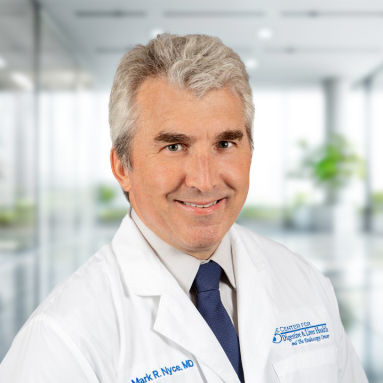 Dr. Mark Nyce, MD