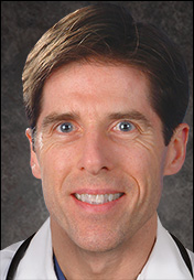 Dr. John County, MD