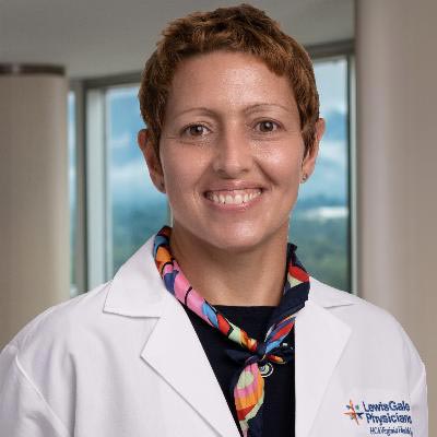 Dr. Madalina Macrea, MD