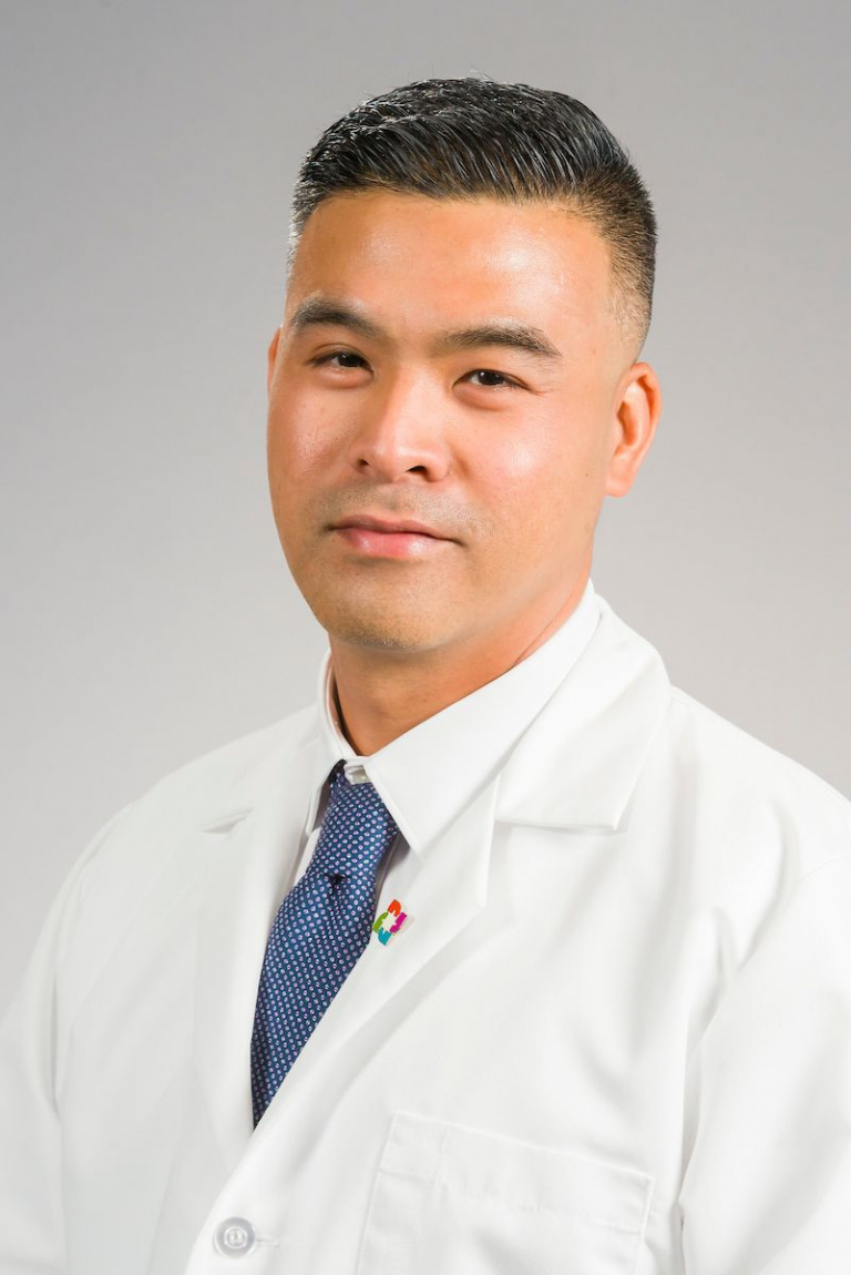 Ryan Teopengco, APRN