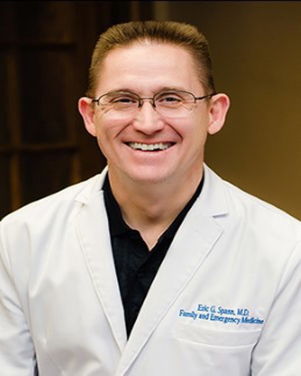 Dr. Eric Spann, MD