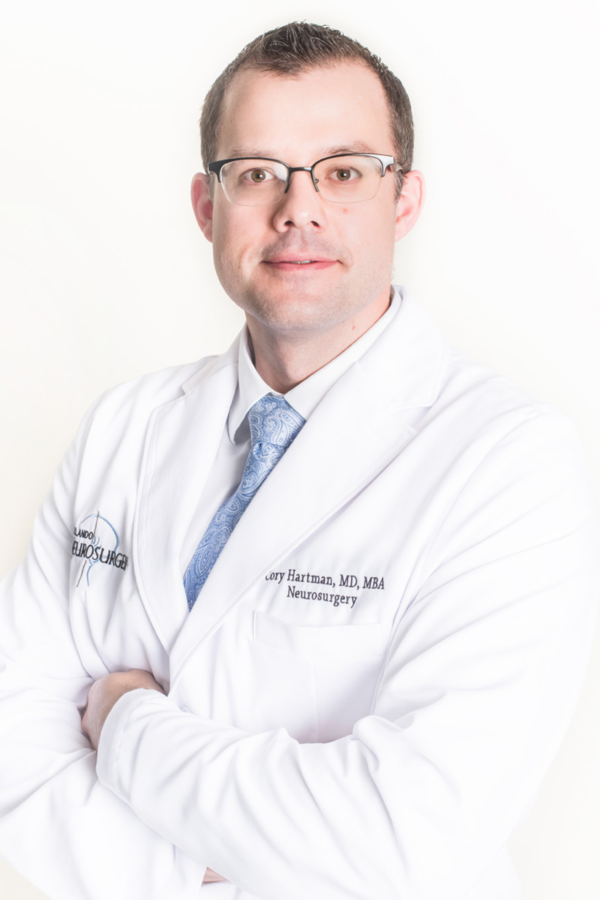 Dr. Cory Hartman, MD