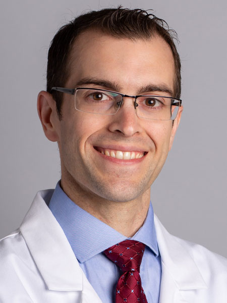 Dr. David Saxon, MD